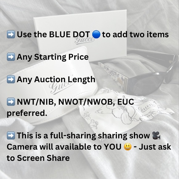 @BevsBoutiques Sharing Show - Sundays 9:30 PM Eastern - Picture 2 of 6